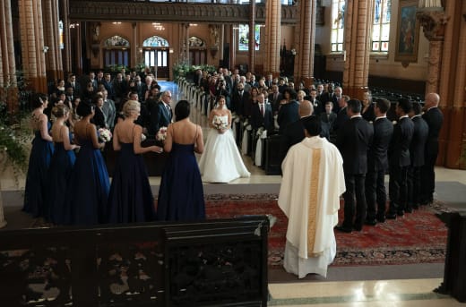 Wedding long - Chicago Fire Season 8 Episode 19