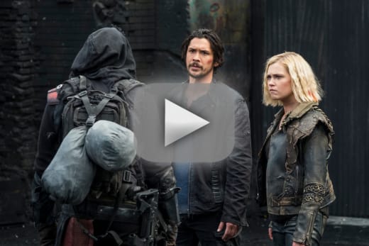 Watch The 100 Online Season 5 Episode 5 Tv Fanatic