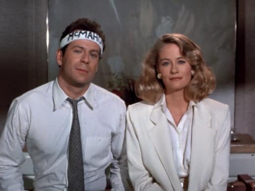 Moonlighting