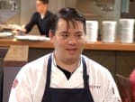 Cooking in Boston - Top Chef