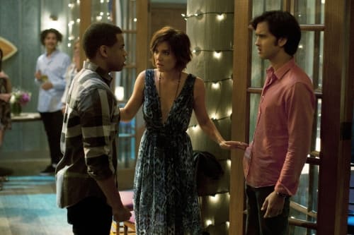 Navid vs. Dixon