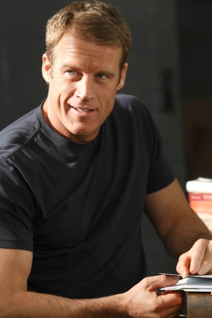 As Christopher Chance