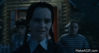 wednesday addams