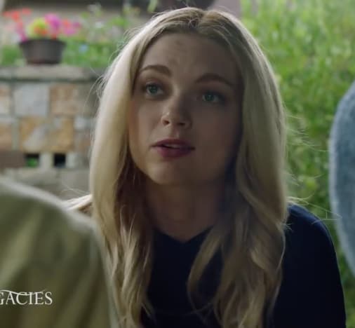 Alaric's New Look - Legacies Season 1 Episode 10 - TV Fanatic