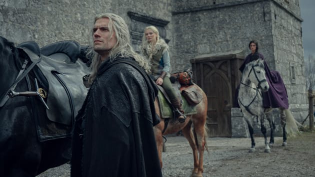 The Witcher Season 3 Episode 1 Review: Shaerrawedd