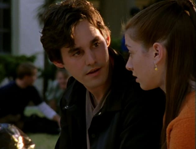 Bad Best Friend - Buffy the Vampire Slayer Season 1 Episode 6