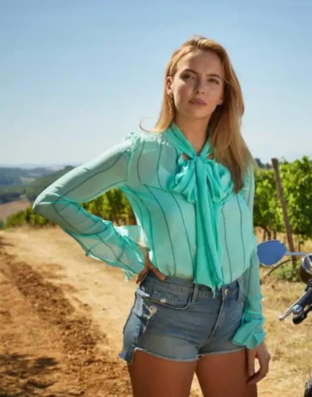 Jodie Comer - Killing Eve