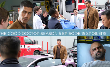The Good Doctor Season 6 Episode 15 Spoilers: Jared Returns to St. Bonaventure