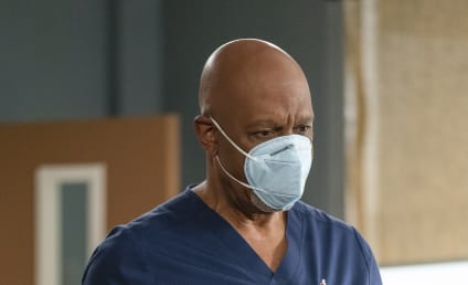 Watch Grey's Anatomy Online: Season 17 Episode 8