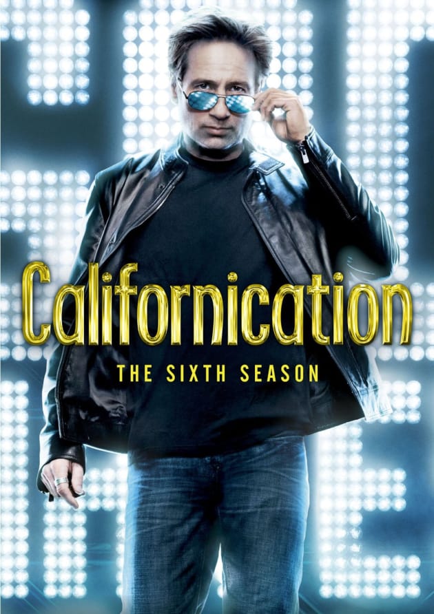 Californication on DVD