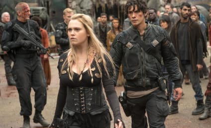 The 100 Season 4 Episode 1 Review: Echoes