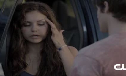 The Vampire Diaries Sneak Peek: What's Wrong with Katherine?