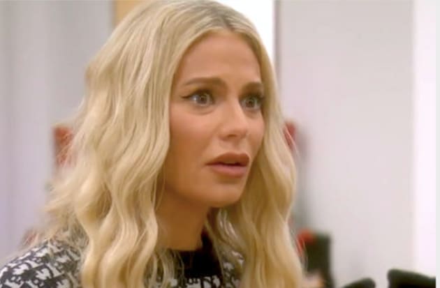 Left Out - The Real Housewives of Beverly Hills