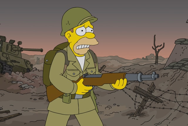 The simpsons clearance season 30 episodes