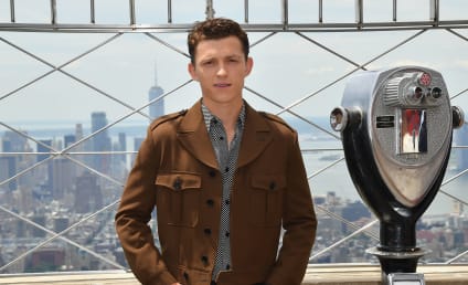 Tom Holland Joins Apple Anthology Series The Crowded Room