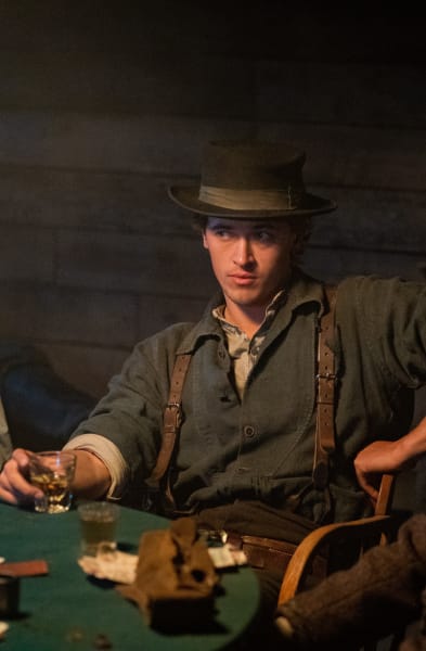 Back to Cards - Billy the Kid Season 1 Episode 5