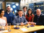 Top Chef Panelists
