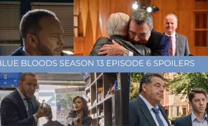 Blue Bloods Season 13 Episode 6 Spoilers: Danny and Jamie Butt Heads!