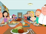 A Family Guy Thanksgiving
