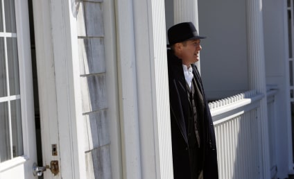 The Blacklist Season 3 Episode 19 Review: Cape May