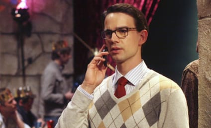 Ugly Betty Spoilers: Henry's Back in Finale!
