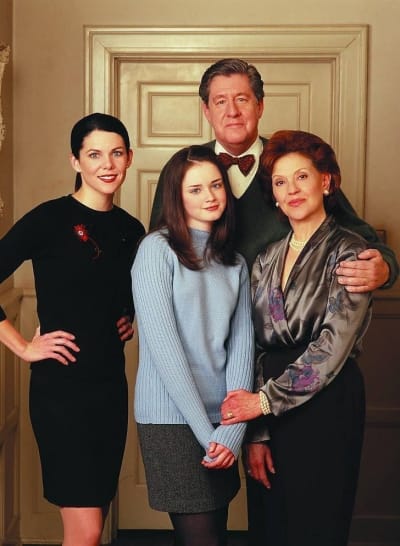 The Gilmores - Gilmore Girls