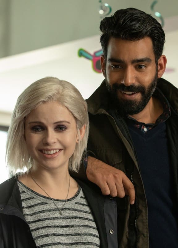 Life Moves Pretty Fast - Tall - iZombie Season 5 Episode 5