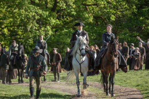 Outlander season 5 2025 openload