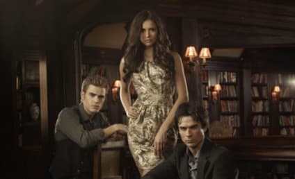 The Vampire Diaries Producers Ponder: Who Will Portray Klaus? 