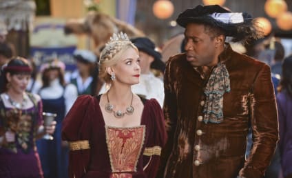 Hart of Dixie Photo Gallery: A Faire Fight