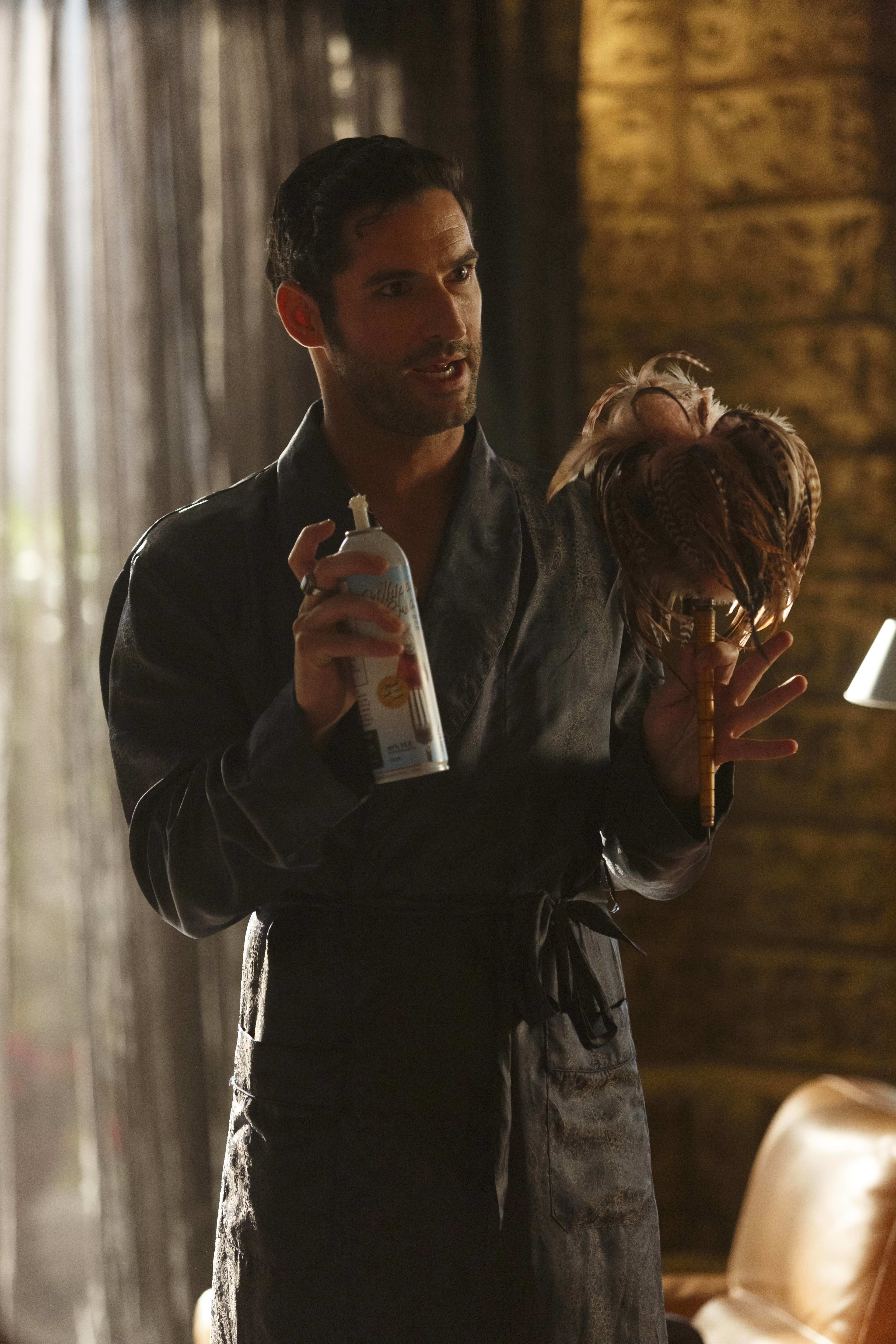 Housekeeper Lucifer Season 2 Episode 3 TV Fanatic