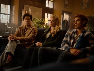 Mysterious Side Effects - Riverdale