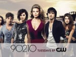 90210 Season 4 Poster