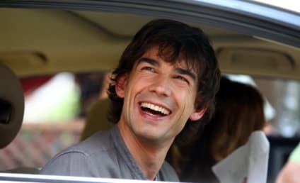 Covert Affairs Exclusive: Christopher Gorham on Location, Auggie's New Love Interest