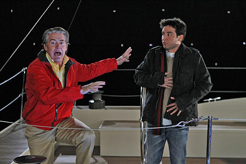 The Captain and Ted