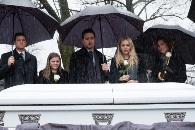 Surviving The Loss of Rayna - Nashville