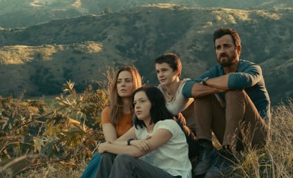 Justin Theroux, Melissa George, and Cast Tease The Mosquito Coast's Radical Family Life