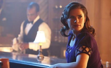 TV Ratings Report: Agent Carter Flops