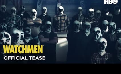 Watchmen Trailer: Ticking Down to the End of the World