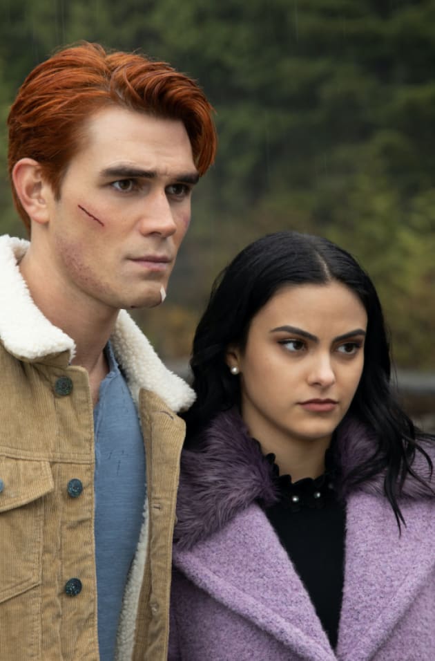 Saying Goodbye - Riverdale Season 4 Episode 9