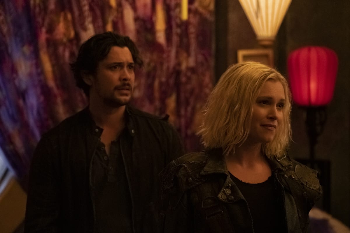 The 100 Season 6 Episode 6 Review Memento Mori TV Fanatic