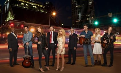 TV Ratings Report: Nashville Heads South