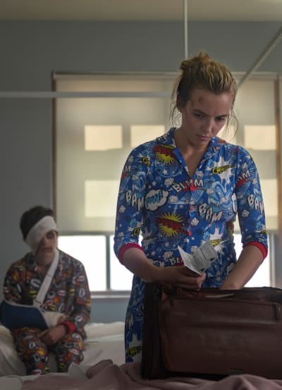 Killing eve season 2 ep discount 1 watch online