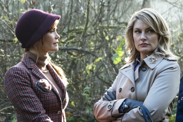 Riverdale Season 1 Episode 7 Review In A Lonely Place Tv Fanatic