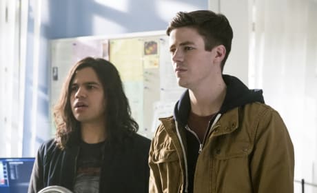The Flash Season 3 Episode 20