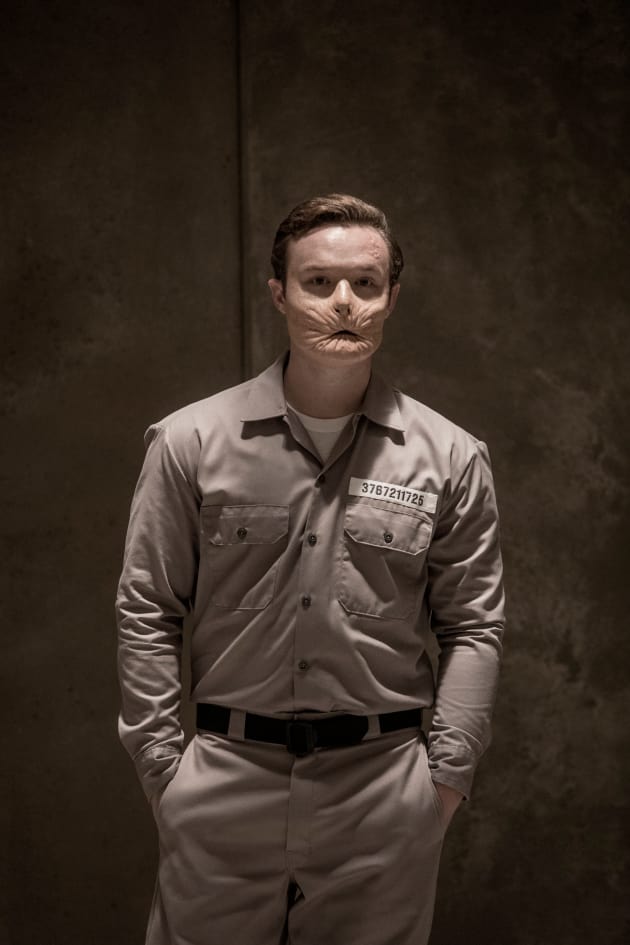 Eugene - Preacher Season 2 Episode 4