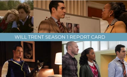 Will Trent Season 1 Report Card: Best Episode, Best Flashback, Favorite Recurring Character, and More