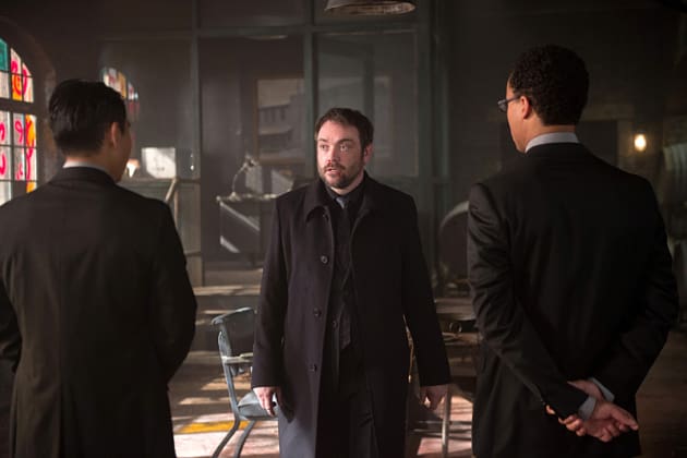 Hello Boys - Supernatural Season 11 Episode 1