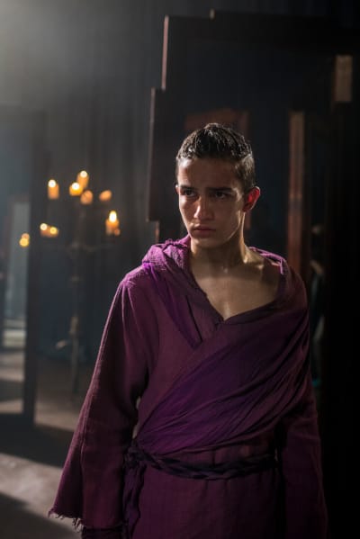 Into the Badlands Season 2 Episode 2 Review Force of Eagle s Claw