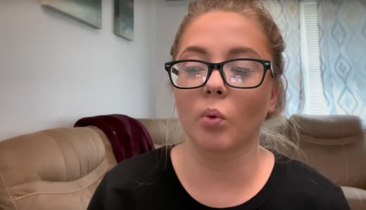 Jade on Video - Teen Mom 2